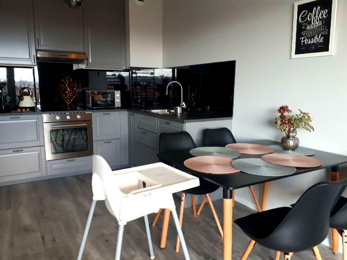 Apartament Przy Aquaparku W Redzie Rumia Kültér fotó