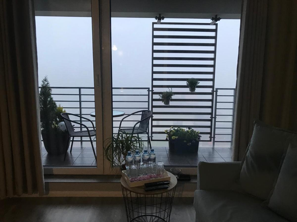 Apartament Przy Aquaparku W Redzie Rumia Kültér fotó